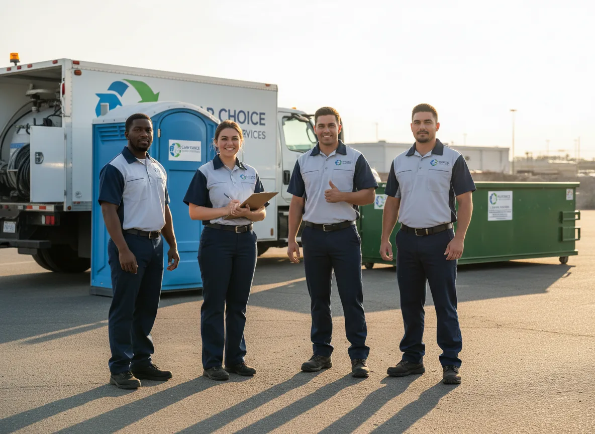 Porta Potty Rental company in Homestead, FL